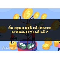 Ổn định giá cả, sự (price stability) là gì ?
