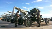 Điều kiện, thủ tục nhận tặng, cho, viên trợ vũ khí, công cụ hỗ trợ