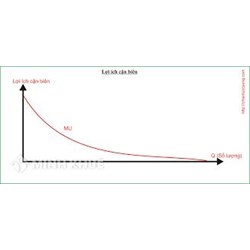 Tổng ích lợi (total utility) là gì ?