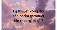 Lý thuyết vòng đời sản phẩm (product life theory) là gì ?
