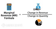 Doanh thu cận biên (marginal revenue) là gì ?