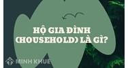Hộ gia đình (household) là gì ?