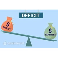 Thâm hụt ngân sách (budget decifit) là gì ?