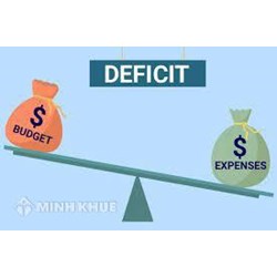 Thâm hụt ngân sách (budget decifit) là gì ?