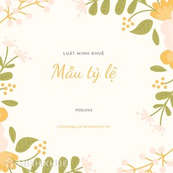 Mẫu tỷ lệ (quota sample) là gì? Đặc điểm, ứng dụng mẫu tỷ lệ