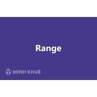 Khoảng biến thiên (range) là gì? Ví dụ, ý nghĩa khảng biến thiên