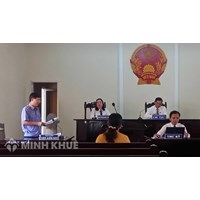 Sự tham gia của đại diện nhân dân trong hoạt động xét xử