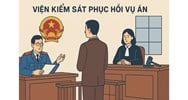 Viện kiểm sát ra quyết định phục hồi vụ án khi nào?