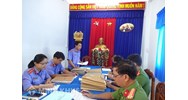 Quy định việc tiếp nhận chứng cứ, tài liệu, đồ vật liên quan đến vụ án?