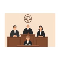 Thành phần Hội đồng xét xử vụ án hình sự gồm có những ai?