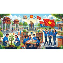 Chức năng của Đoàn thanh niên cộng sản Hồ Chí Minh