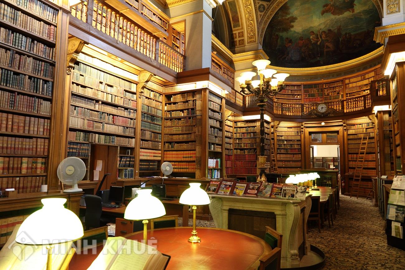 Thư viện là gì? Có những loại thư viện nào? Điều kiện thành lập thư viện công cộng là gì?