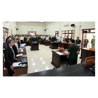 Thẩm quyền theo lãnh thổ của Toà án trong tố tụng hình sự