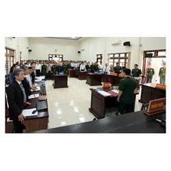 Thẩm quyền theo lãnh thổ của Toà án trong tố tụng hình sự