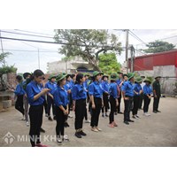 Đặc điểm của người cán bộ đoàn thanh niên cộng sản Hồ Chí Minh