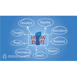 Cơ sở pháp lý cho những hoạt động thúc đẩy quyền con người của Liên minh châu Âu
