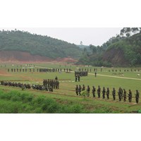 Đất sử dụng cho mục đích an ninh quốc phòng, lợi ích quốc gia, công cộng