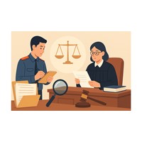 Quy định về yêu cầu Viện kiểm sát bổ sung tài liệu, chứng cứ giai đoạn chuẩn bị xét xử