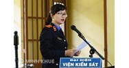 Giải quyết việc đề nghị thay đổi Thẩm phán, Hội thẩm, Kiểm sát viên, Thư ký Tòa án, người giám định, người định giá tài sản, người phiên dịch, người dịch thuật