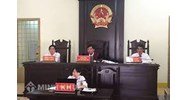 Nghị án ,Tuyên án và một số vấn đề cần giải quyết sau khi tuyên án trong xét xử hình sự sơ thẩm
