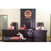 Nghị án ,Tuyên án và một số vấn đề cần giải quyết sau khi tuyên án trong xét xử hình sự sơ thẩm