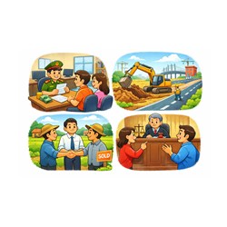 Những trường hợp nào được áp dụng giá đất cụ thể theo Luật đất đai 2024