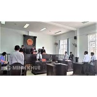 Kháng cáo kháng nghị theo thủ tục phúc thẩm hình sự 