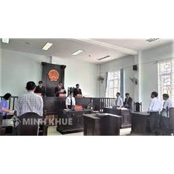 Kháng cáo kháng nghị theo thủ tục phúc thẩm hình sự 