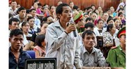 Hỏi người làm chứng tại phiên tòa trong vụ án hình sự được tiến hành như thế nào?