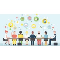 Quy định của Luật Doanh nghiệp 2020 về cuộc họp Đại hội đồng cổ đông trong công ty cổ phần.