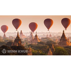 Đất nước Myanmar và vấn đề bảo vệ nhân quyền