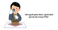 Hỏi người giám định, người định giá tài sản trong tố tụng hình sự được tiến hành như thế nào?
