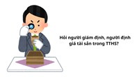 Hỏi người giám định, người định giá tài sản trong tố tụng hình sự được tiến hành như thế nào?