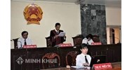 Quy định của pháp luật về những vấn đề liên quan đến bản án phúc thẩm hình sự