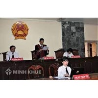 Quy định của pháp luật về những vấn đề liên quan đến bản án phúc thẩm hình sự