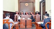 Giám đốc thẩm và người tiến hành tố tụng trong giai đoạn giám đốc thẩm vụ án hình sự ?