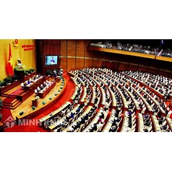 Tác động của Quốc hội đến cơ chế bảo đảm quyền con người ở Việt Nam