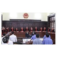 Quy định về người tham gia tố tụng trong giai đoạn giám đốc thẩm