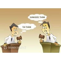 Quy định về phiên tòa giám đốc thẩm hình sự và quyết định giám đốc thẩm hình sự