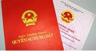 Xét và công nhận quyền sử dụng đất cho các hộ gia đình, cá nhân