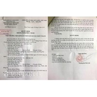 Viện kiểm sát có quyền kháng nghị bản án hoặc quyết định sơ thấm?