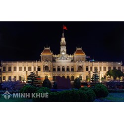Các cơ quan chuyên môn được tổ chức thống nhất ở các quận, huyện, thị xã, thành phố thuộc tỉnh