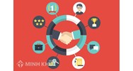 Sự liên kết giữa các doanh nghiệp thông qua hợp đồng hợp tác kinh doanh.