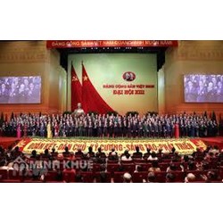 Cơ quan lãnh đạo của Đảng cấp trung ương 