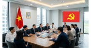 Tổ chức cơ sở Đảng là gì? Nhiệm vụ, vai trò tổ chức cơ sở Đảng?