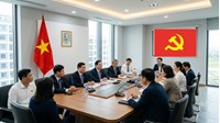 Tổ chức cơ sở Đảng là gì? Nhiệm vụ, vai trò tổ chức cơ sở Đảng?