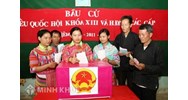 Chính phủ tạo điều kiện pháp lý để người dân dễ dàng thực hiện các quyền dân chủ trực tiếp