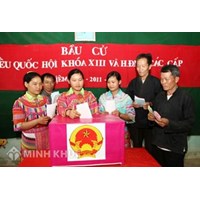 Chính phủ tạo điều kiện pháp lý để người dân dễ dàng thực hiện các quyền dân chủ trực tiếp