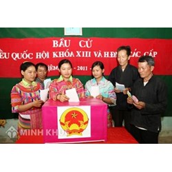 Chính phủ tạo điều kiện pháp lý để người dân dễ dàng thực hiện các quyền dân chủ trực tiếp