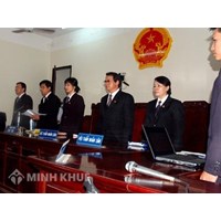 Thủ tục phiên toà phúc thẩm trong tố tụng hình sự ?
